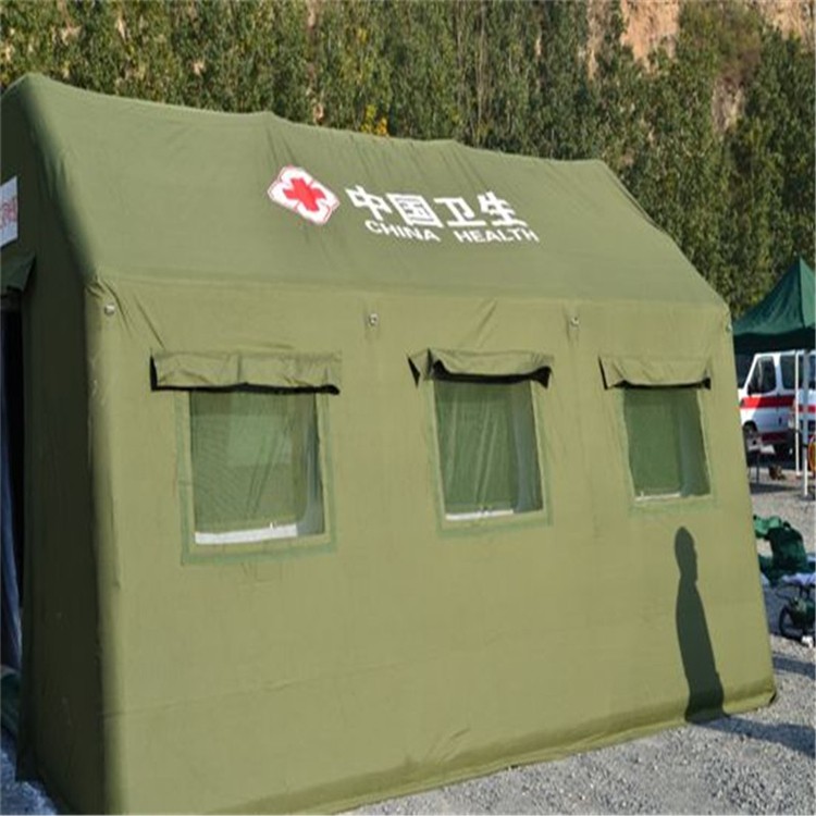 杨浦充气军用帐篷模型厂家直销